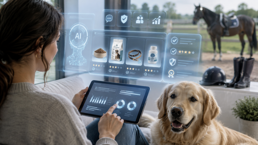 Which Pet Brands Will AI Recommend?